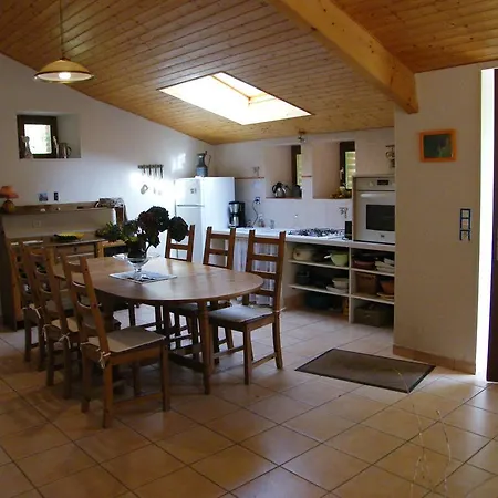 Ferienhaus Gites Charles *