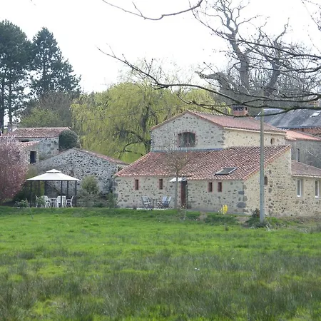 Gites Charles Ferienhaus